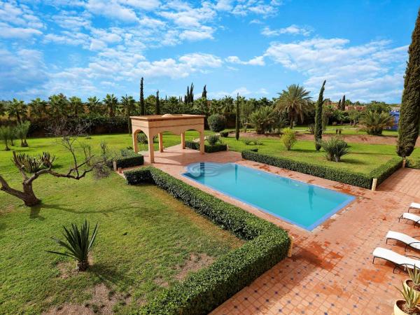 Atlas Widan : photo 3 de la chambre villa 2 chambres :