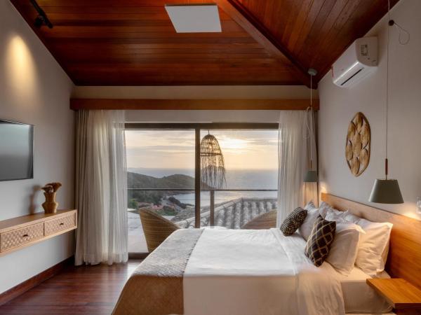 Casa Mirador Boutique Hotel : photo 9 de la chambre chambre lit king-size supérieure