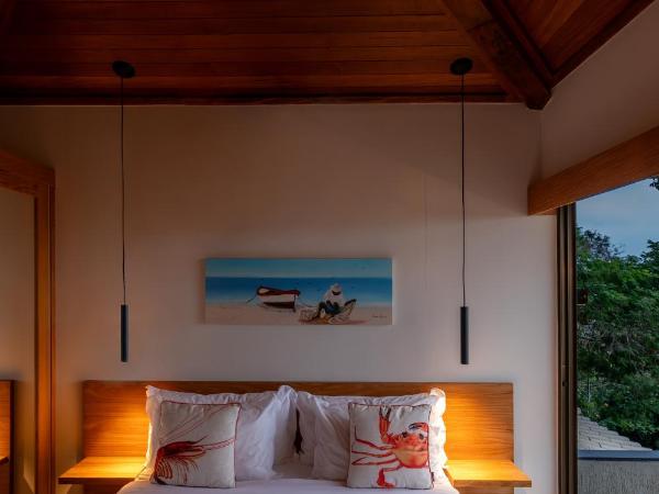 Casa Mirador Boutique Hotel : photo 2 de la chambre chambre double deluxe avec balcon - vue sur mer