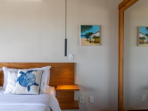 Casa Mirador Boutique Hotel : photo 3 de la chambre chambre lit king-size - vue sur mer