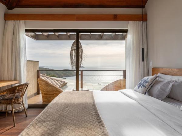 Casa Mirador Boutique Hotel : photo 6 de la chambre chambre lit king-size - vue sur mer