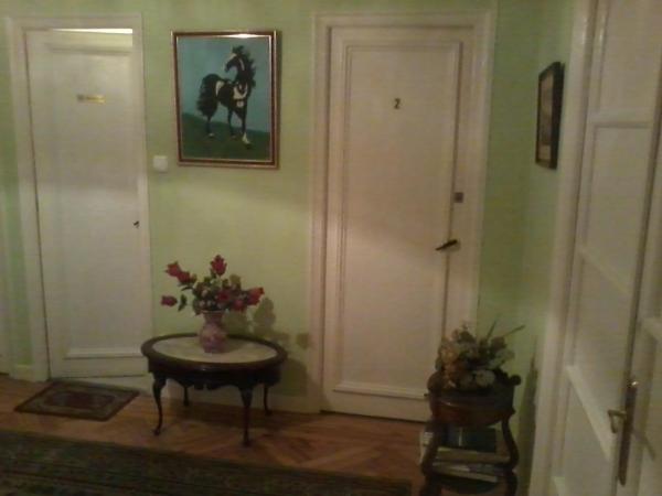 Pensión Gema : photo 5 de la chambre chambre double deluxe avec douche