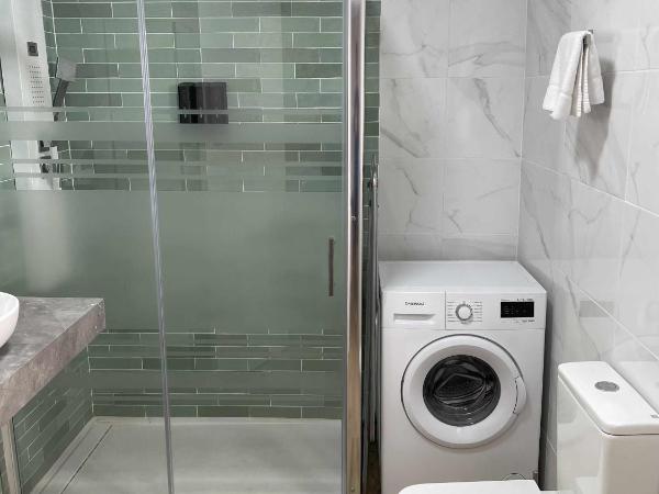 Sunlight Málaga Centro : photo 4 de la chambre appartement - vue sur jardin