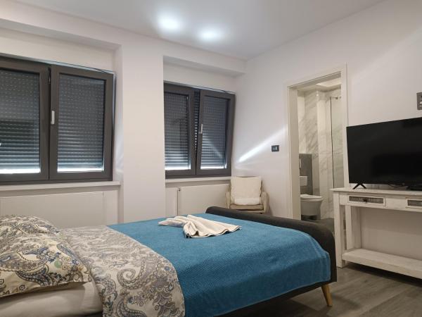 Rooms Madison : photo 8 de la chambre chambre double