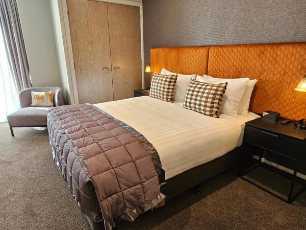 Quest Queenstown Apartments Remarkables Park : photo 8 de la chambre appartement avec vue sur la montagne