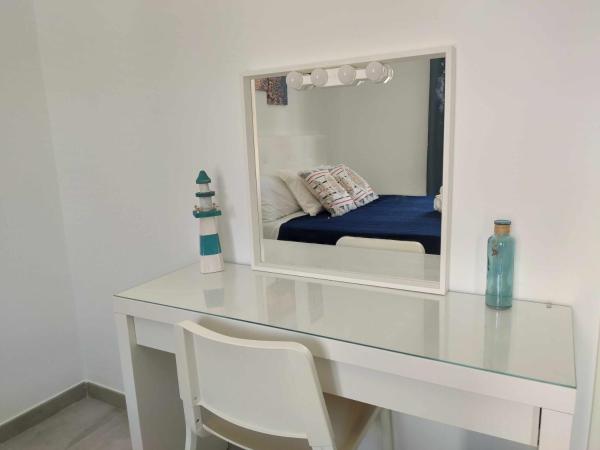 Sunlight Málaga Centro : photo 2 de la chambre appartement supérieur