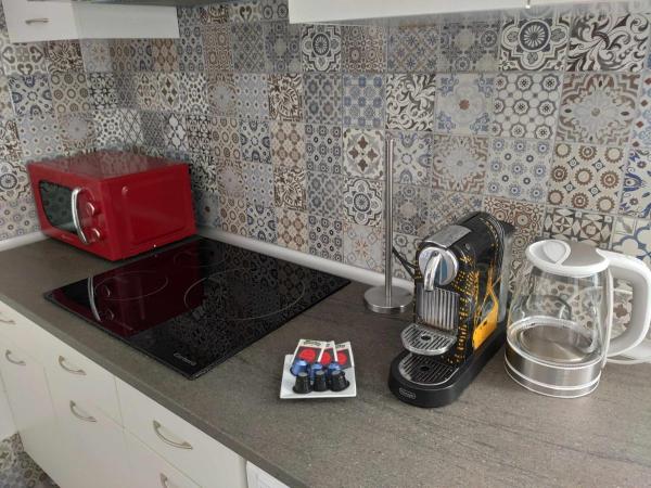 Sunlight Málaga Centro : photo 3 de la chambre appartement supérieur