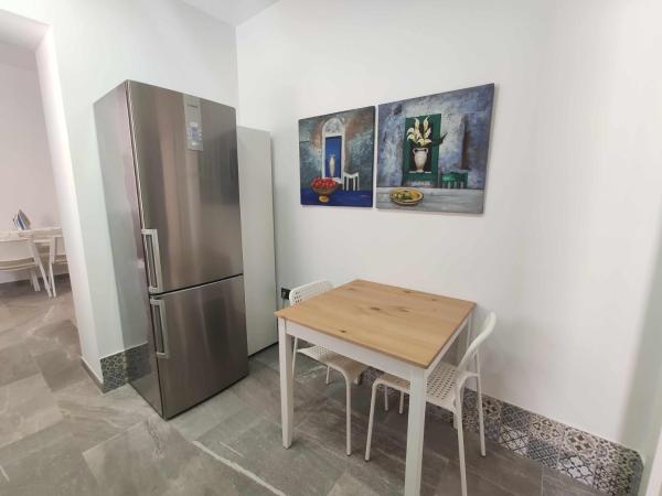 Sunlight Málaga Centro : photo 5 de la chambre appartement supérieur