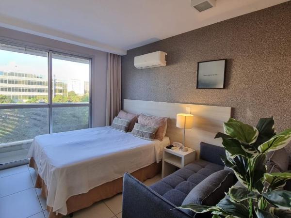 FLAT LUXO Recreio RJ ate 4P : photo 10 de la chambre studio supérieur