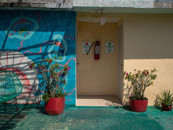 Casa Wayak : photo 10 de la chambre chambre double deluxe avec douche