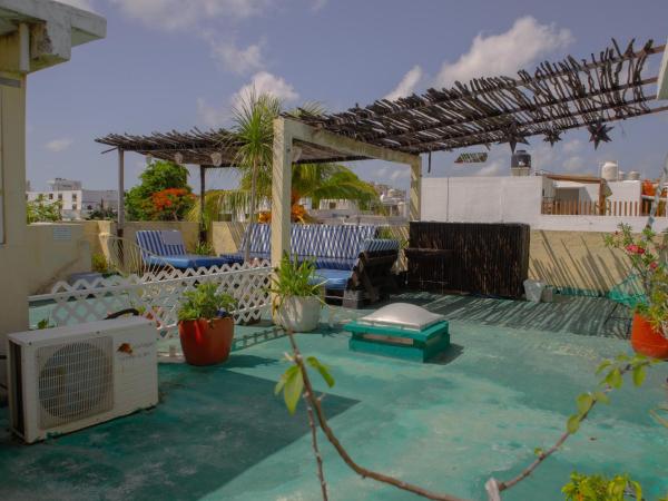 Casa Wayak : photo 9 de la chambre chambre double deluxe avec douche