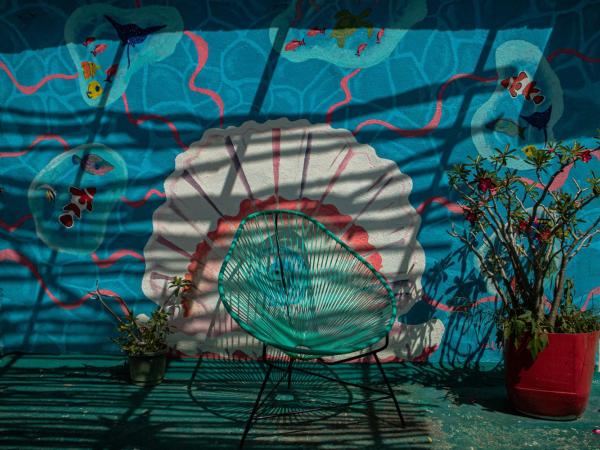 Casa Wayak : photo 8 de la chambre chambre double deluxe avec douche