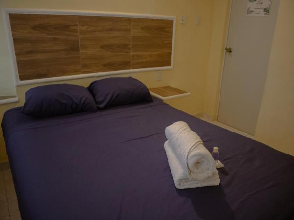 Casa Wayak : photo 4 de la chambre chambre double deluxe avec douche