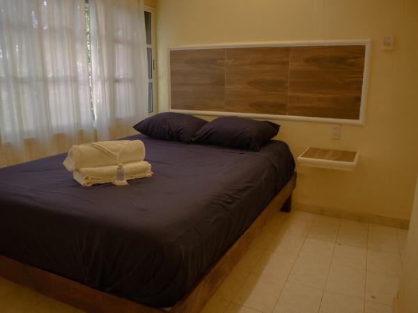 Casa Wayak : photo 3 de la chambre chambre double deluxe avec douche