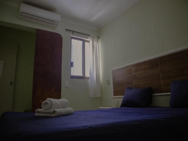 Casa Wayak : photo 4 de la chambre chambre double avec salle de bains privative