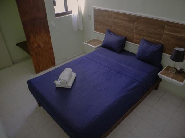 Casa Wayak : photo 3 de la chambre chambre double avec salle de bains privative