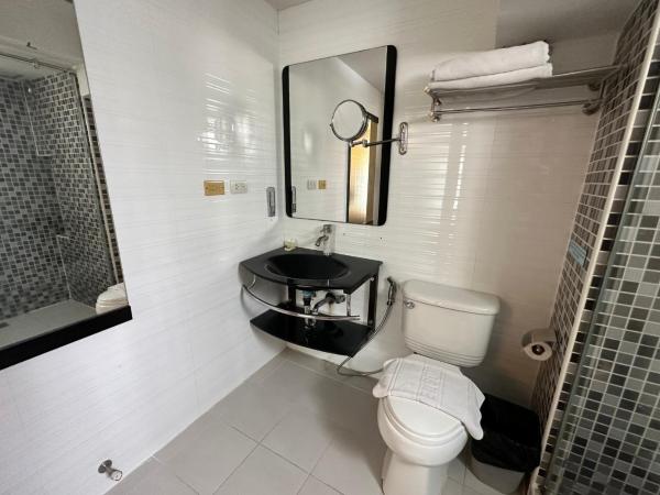 UPAR Hotels Sukhumvit 11 Nana : photo 9 de la chambre chambre double deluxe