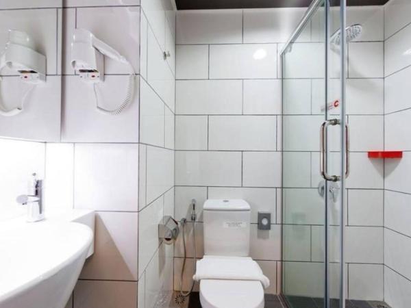 Hotel Pi Ipoh : photo 4 de la chambre chambre standard lit queen-size