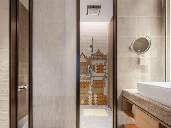 KARE HOTELS RESIDENCES Qianhai Shenzhen : photo 3 de la chambre chambre supérieure lit queen-size