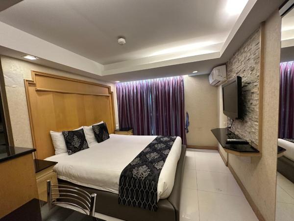 UPAR Hotels Sukhumvit 11 Nana : photo 1 de la chambre chambre double deluxe