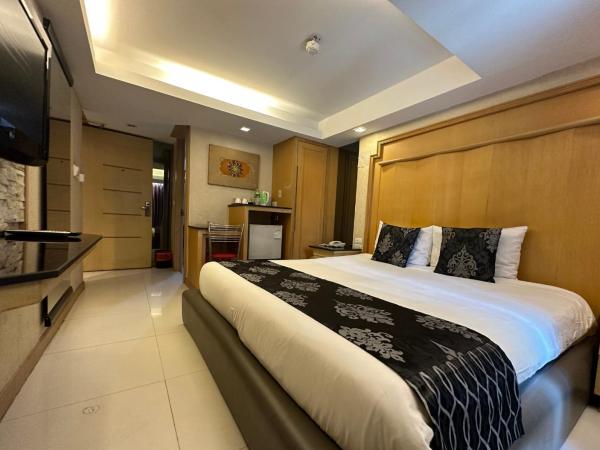 UPAR Hotels Sukhumvit 11 Nana : photo 3 de la chambre chambre double deluxe
