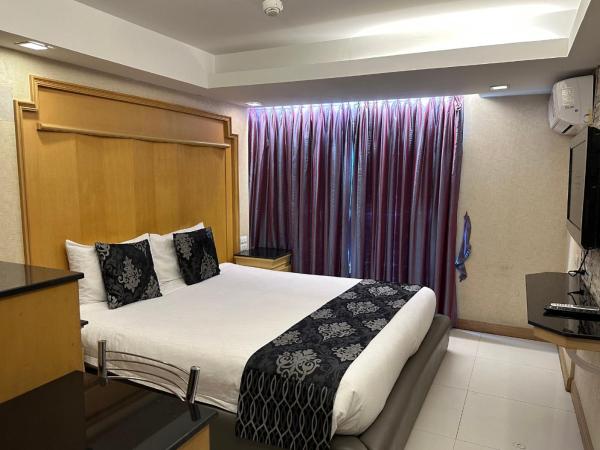 UPAR Hotels Sukhumvit 11 Nana : photo 4 de la chambre chambre double deluxe