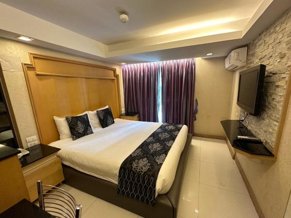 UPAR Hotels Sukhumvit 11 Nana : photo 5 de la chambre chambre double deluxe