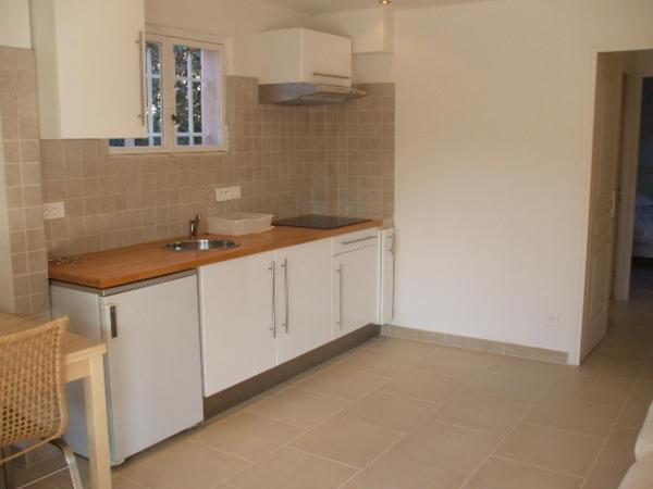 Villa Cezanne : photo 7 de la chambre appartement avec terrasse