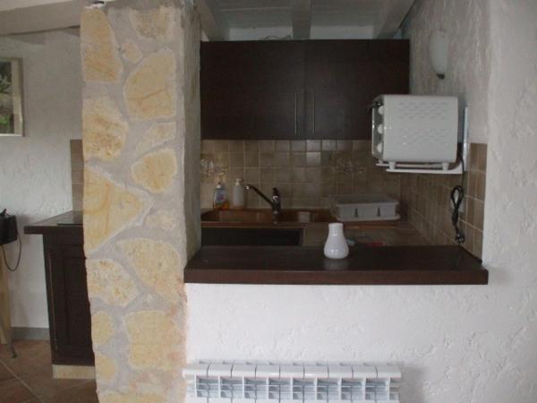 Villa Cezanne : photo 7 de la chambre studio - vue sur piscine