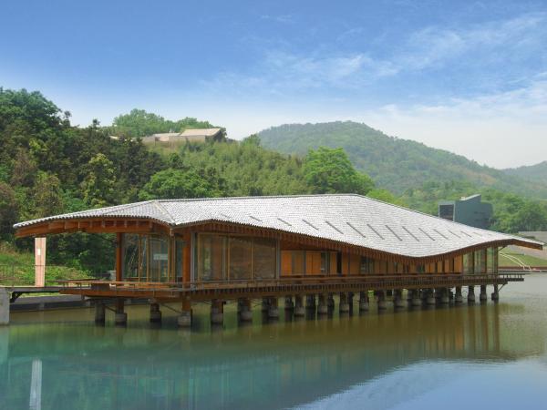 The Sifang Hotel Nanjing, Autograph Collection : photo 9 de la chambre villa 3 chambres