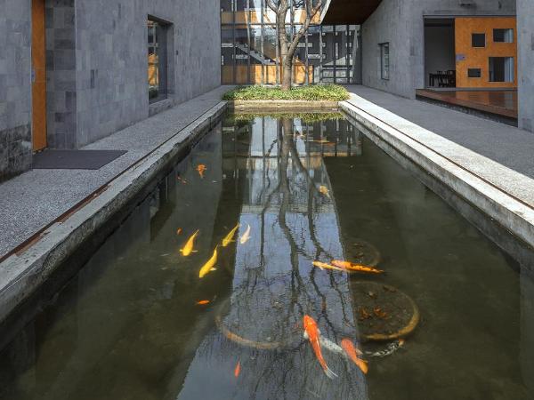 The Sifang Hotel Nanjing, Autograph Collection : photo 2 de la chambre villa supérieure 5 chambres