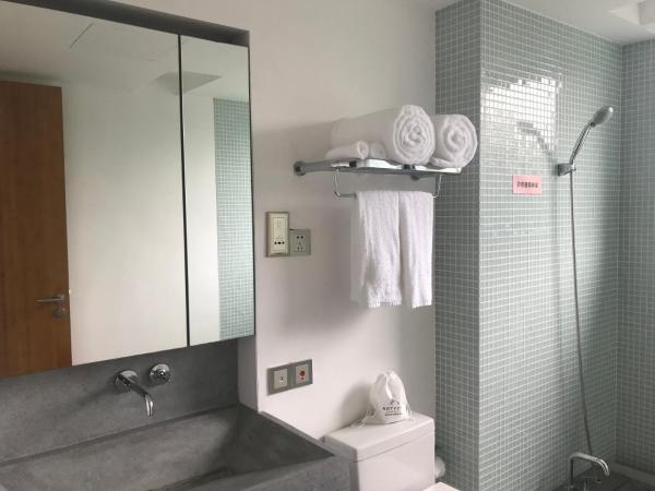 The Sifang Hotel Nanjing, Autograph Collection : photo 4 de la chambre villa supérieure 5 chambres