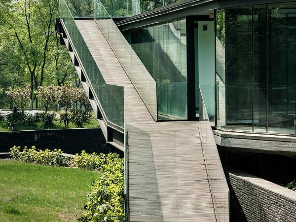 The Sifang Hotel Nanjing, Autograph Collection : photo 3 de la chambre waterside four-bedroom villa