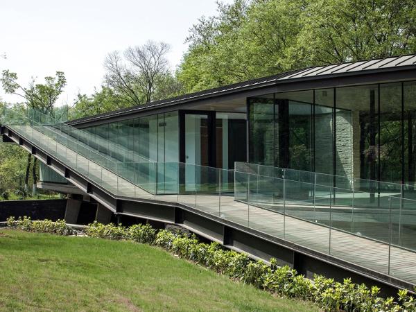 The Sifang Hotel Nanjing, Autograph Collection : photo 2 de la chambre waterside four-bedroom villa