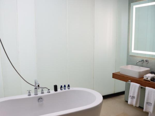 The Sifang Hotel Nanjing, Autograph Collection : photo 6 de la chambre waterside four-bedroom villa