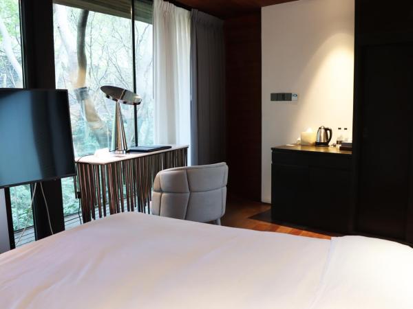 The Sifang Hotel Nanjing, Autograph Collection : photo 9 de la chambre waterside four-bedroom villa