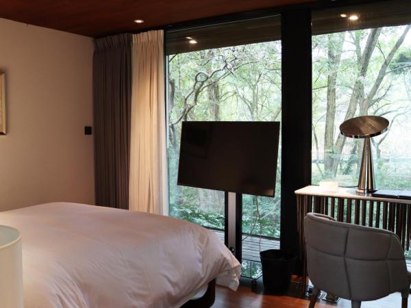 The Sifang Hotel Nanjing, Autograph Collection : photo 8 de la chambre waterside four-bedroom villa