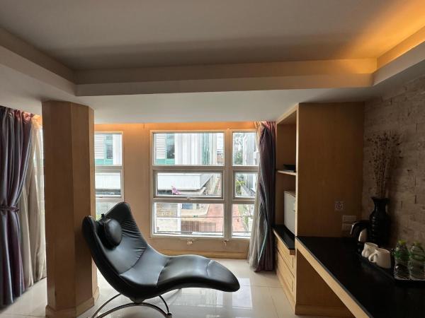 UPAR Hotels Sukhumvit 11 Nana : photo 9 de la chambre chambre lit king-size supérieure