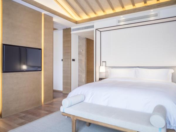 The Sifang Hotel Nanjing, Autograph Collection : photo 3 de la chambre suite supérieure lit king-size