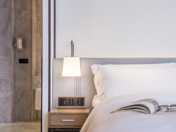 The Sifang Hotel Nanjing, Autograph Collection : photo 2 de la chambre chambre lit king-size deluxe