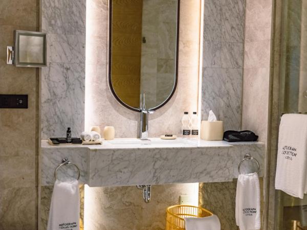 The Sifang Hotel Nanjing, Autograph Collection : photo 3 de la chambre chambre lit king-size deluxe