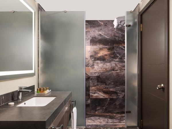 Grand Cevahir Hotel Convention Center : photo 3 de la chambre chambre double ou lits jumeaux supérieure