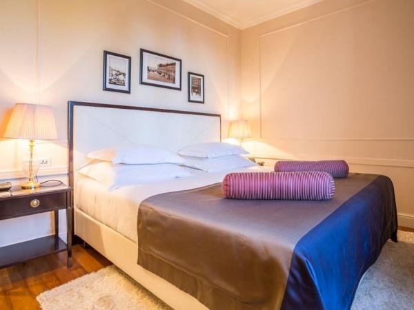 Hotel Park Split : photo 6 de la chambre chambre double - vue sur mer