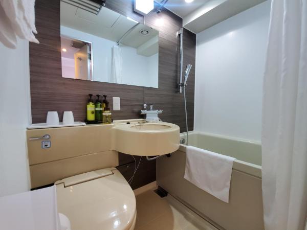 Hotel il Grande Umeda : photo 9 de la chambre chambre double - non-fumeurs