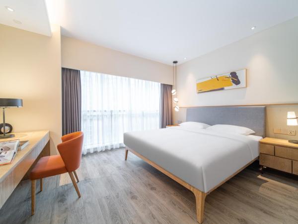 KARE HOTELS RESIDENCES Qianhai Shenzhen : photo 4 de la chambre suite exécutive