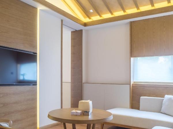 The Sifang Hotel Nanjing, Autograph Collection : photo 4 de la chambre suite supérieure lit king-size