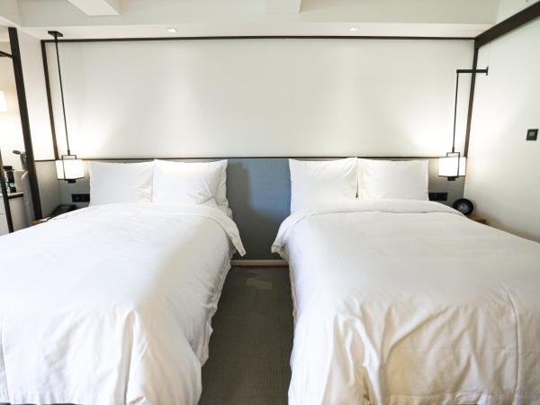 The Sifang Hotel Nanjing, Autograph Collection : photo 4 de la chambre chambre lits jumeaux deluxe