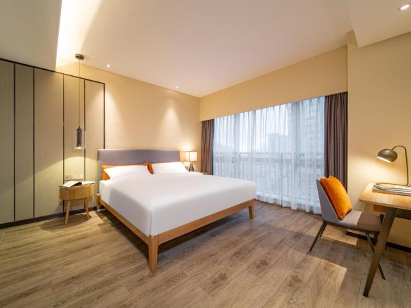 KARE HOTELS RESIDENCES Qianhai Shenzhen : photo 3 de la chambre suite deluxe