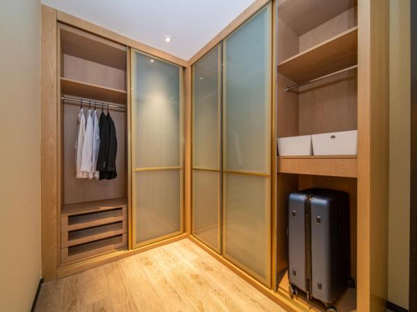 KARE HOTELS RESIDENCES Qianhai Shenzhen : photo 6 de la chambre suite deluxe