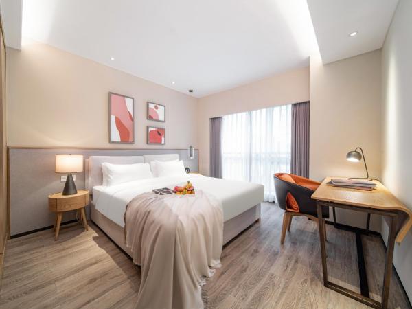 KARE HOTELS RESIDENCES Qianhai Shenzhen : photo 4 de la chambre suite exécutive